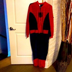 Spider-Man Halloween costume